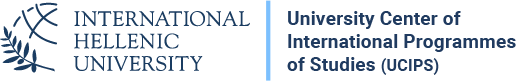 University Center of International Programmes of Studies Logo