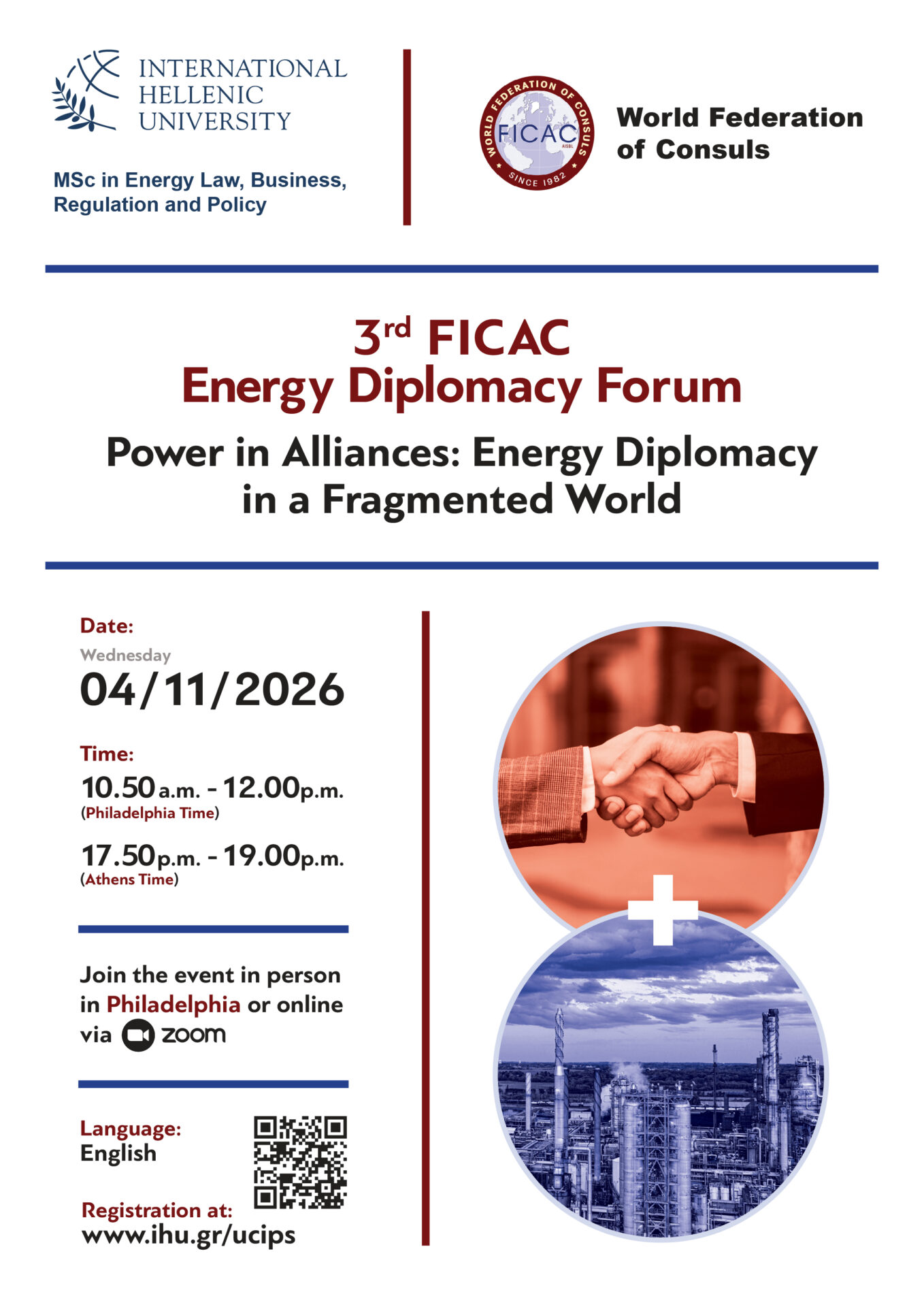 A3_Energy Diplomacy FORUM_4.11.2026