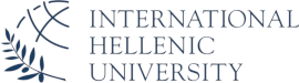 International Hellenic University Logo