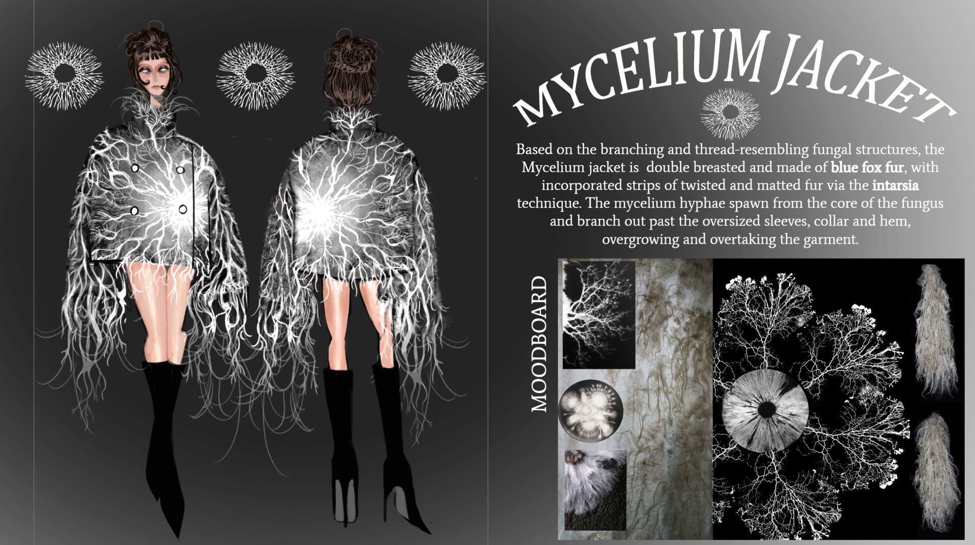 mycellium