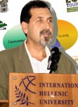 Dr Eftichios S. Sartzetakis